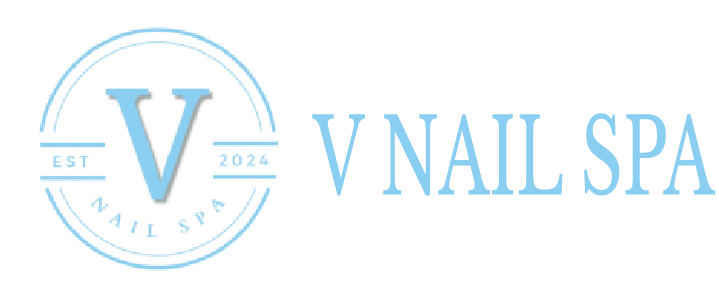 Logo of V Nail Spa
